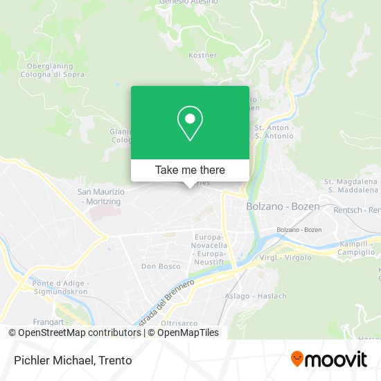 Pichler Michael map