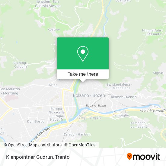 Kienpointner Gudrun map