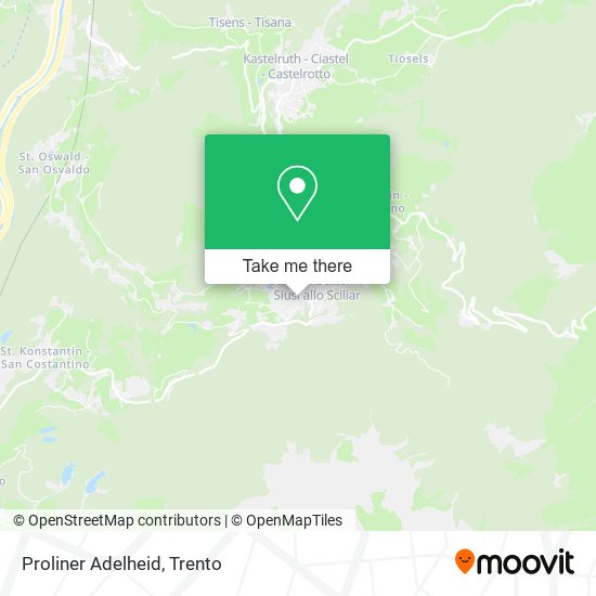 Proliner Adelheid map
