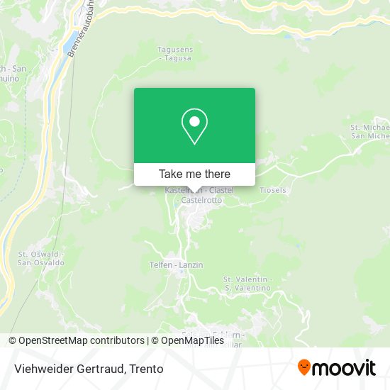 Viehweider Gertraud map