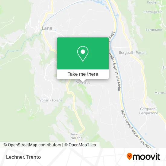 Lechner map