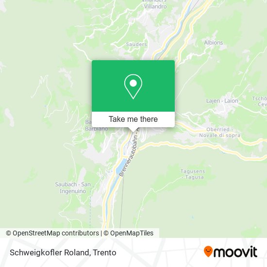 Schweigkofler Roland map