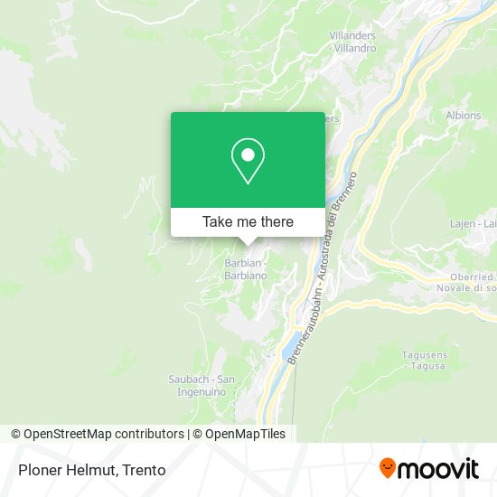 Ploner Helmut map