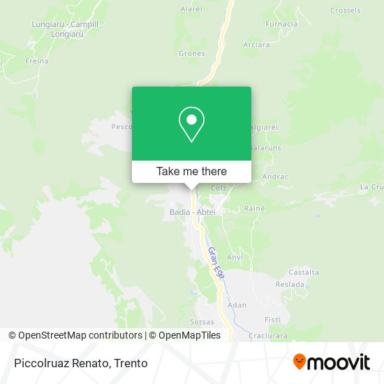 Piccolruaz Renato map