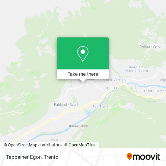Tappeiner Egon map