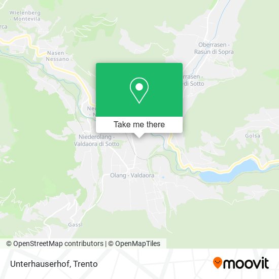 Unterhauserhof map