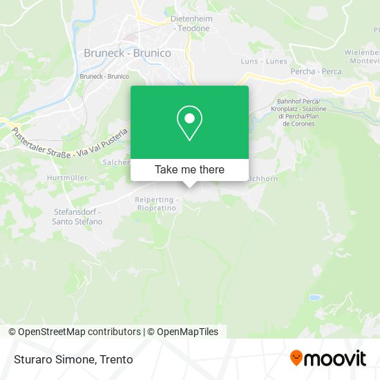 Sturaro Simone map