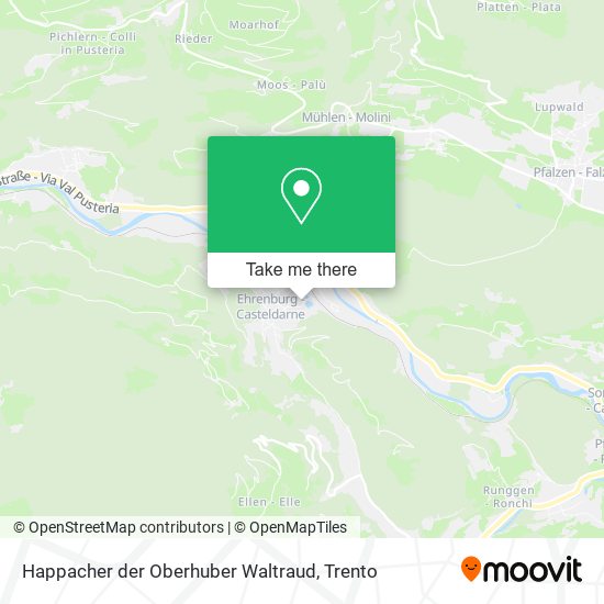 Happacher der Oberhuber Waltraud map