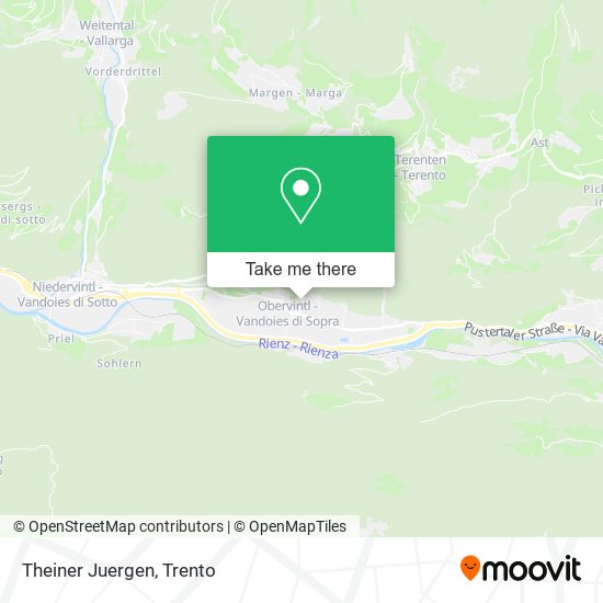 Theiner Juergen map