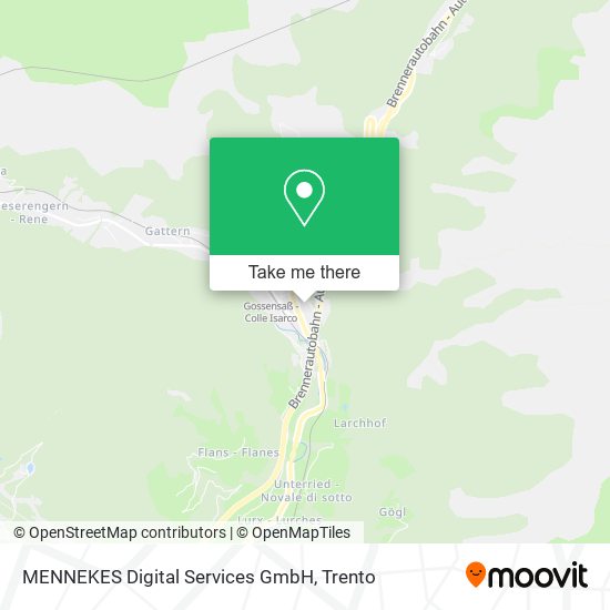 MENNEKES Digital Services GmbH map