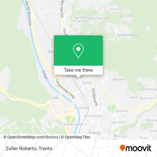 Zoller Roberto map