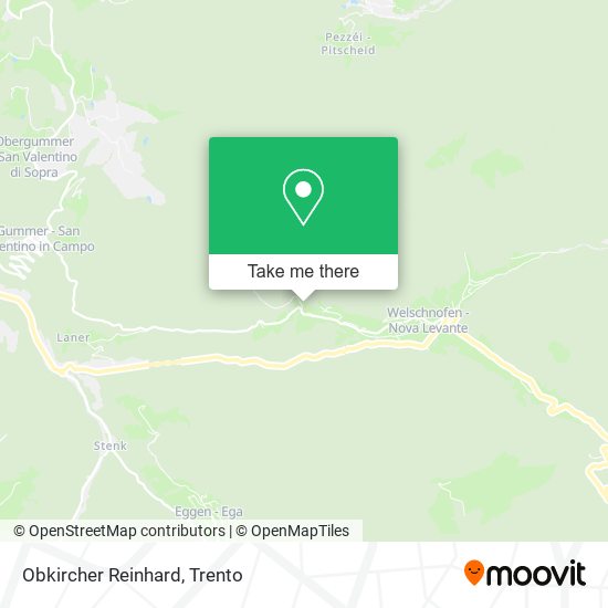 Obkircher Reinhard map