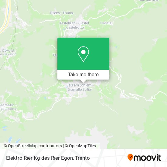 Elektro Rier Kg des Rier Egon map