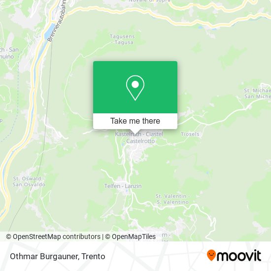 Othmar Burgauner map