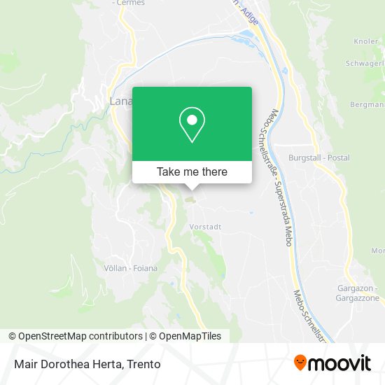 Mair Dorothea Herta map