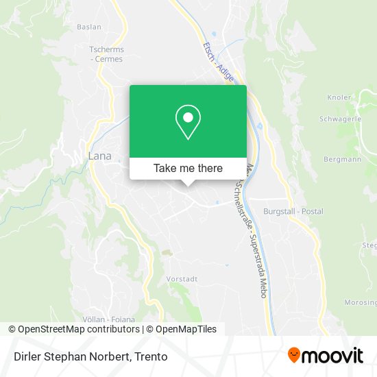 Dirler Stephan Norbert map