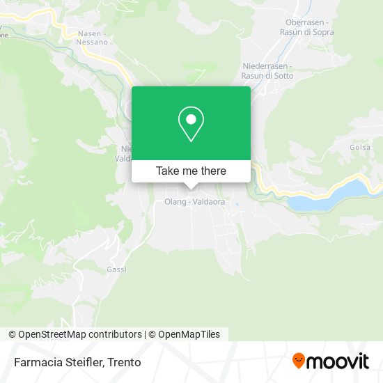 Farmacia Steifler map