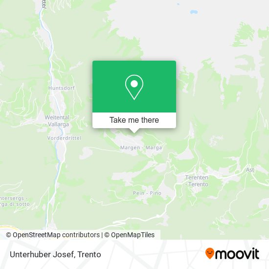 Unterhuber Josef map
