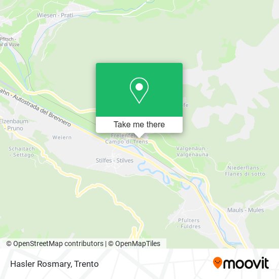 Hasler Rosmary map