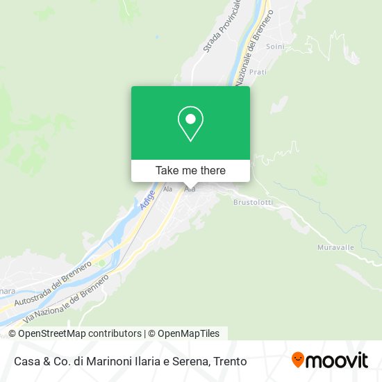 Casa & Co. di Marinoni Ilaria e Serena map