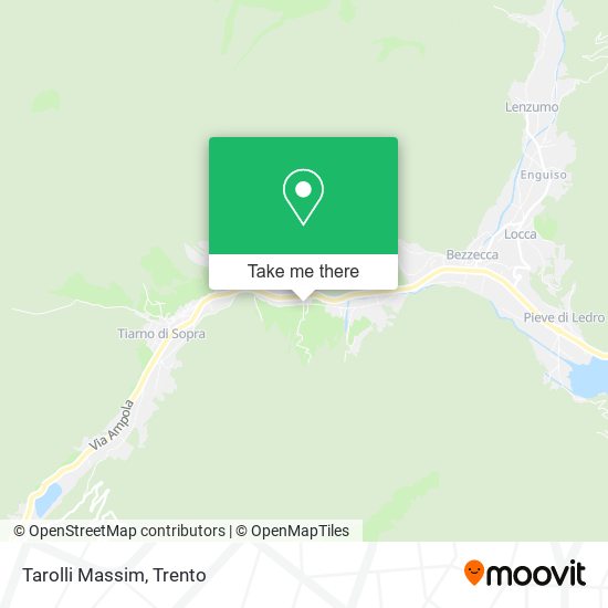 Tarolli Massim map