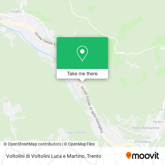 Voltolini di Voltolini Luca e Martino map