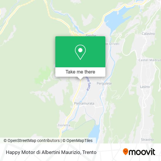 Happy Motor di Albertini Maurizio map