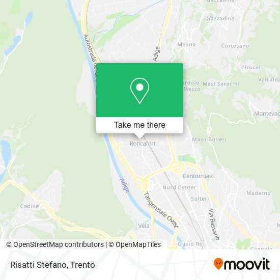 Risatti Stefano map