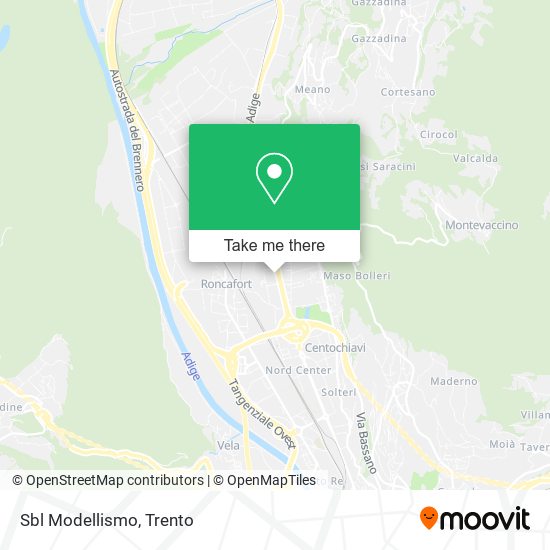Sbl Modellismo map
