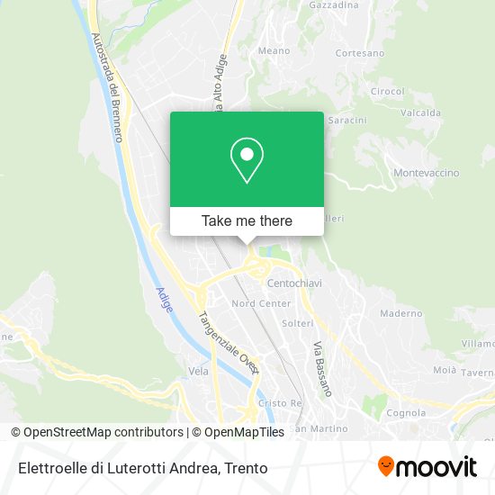 Elettroelle di Luterotti Andrea map