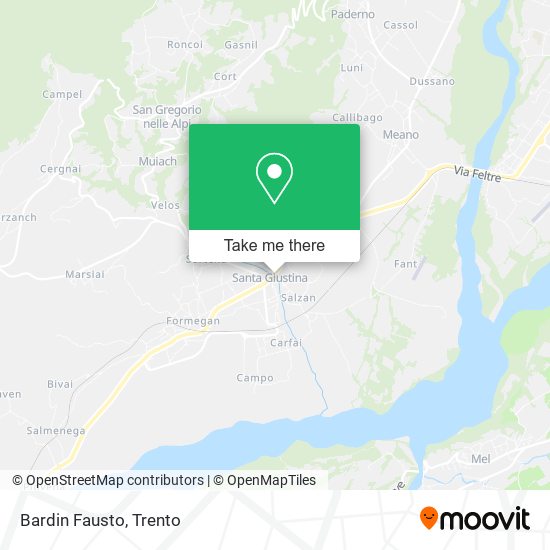Bardin Fausto map