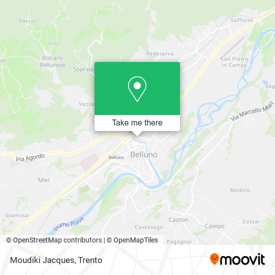 Moudiki Jacques map
