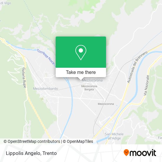 Lippolis Angelo map