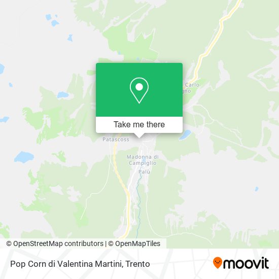 Pop Corn di Valentina Martini map