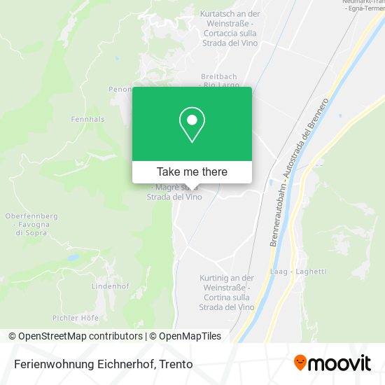 Ferienwohnung Eichnerhof map