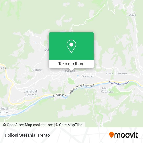 Folloni Stefania map