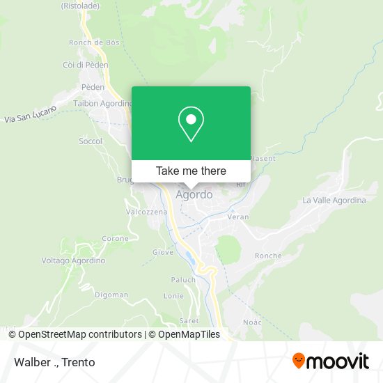 Walber . map