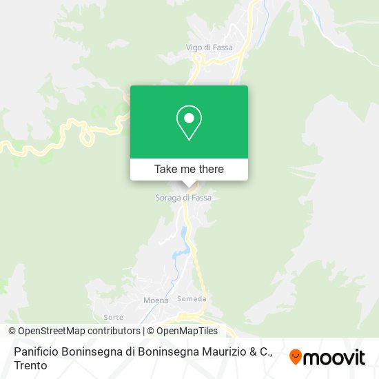 Panificio Boninsegna di Boninsegna Maurizio & C. map