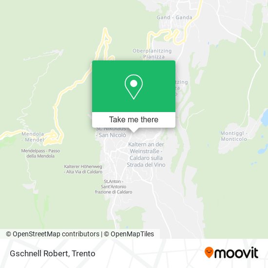 Gschnell Robert map