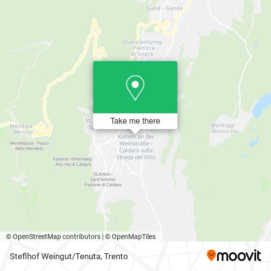Steflhof Weingut/Tenuta map