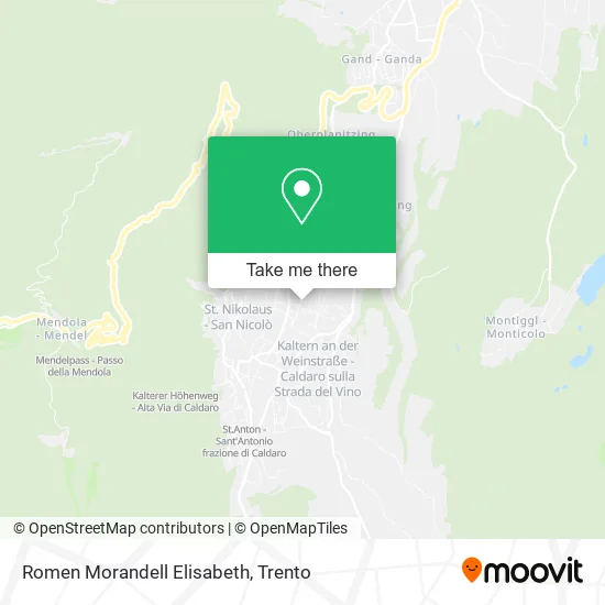 Romen Morandell Elisabeth map