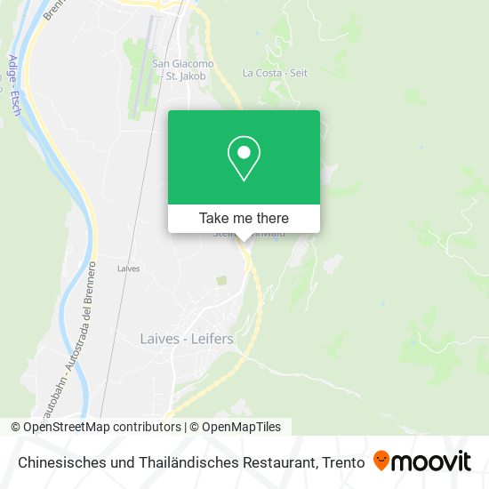 Chinesisches und Thailändisches Restaurant map