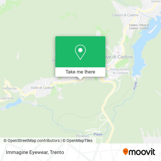 Immagine Eyewear map