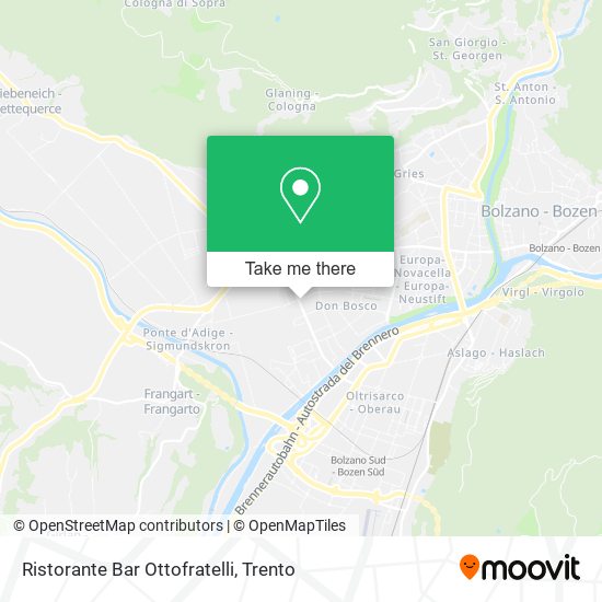 Ristorante Bar Ottofratelli map