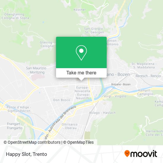 Happy Slot map