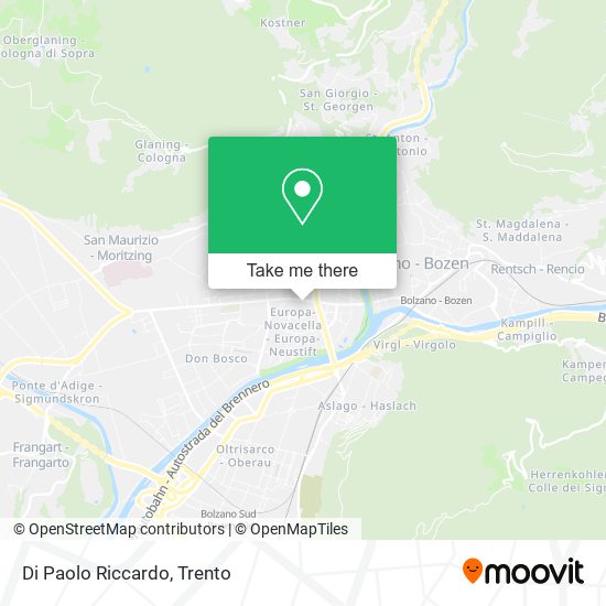 Di Paolo Riccardo map