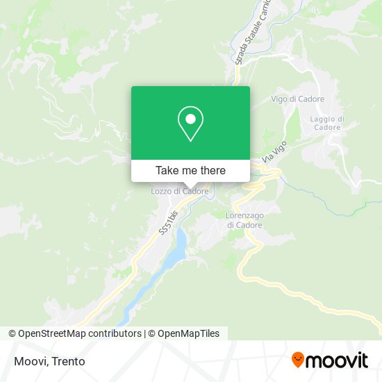 Moovi map