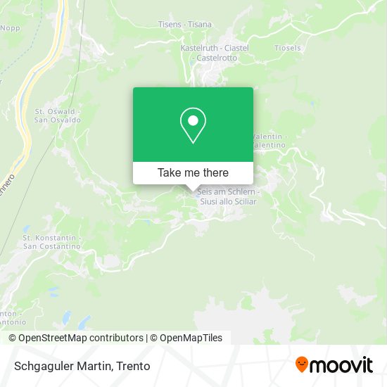 Schgaguler Martin map