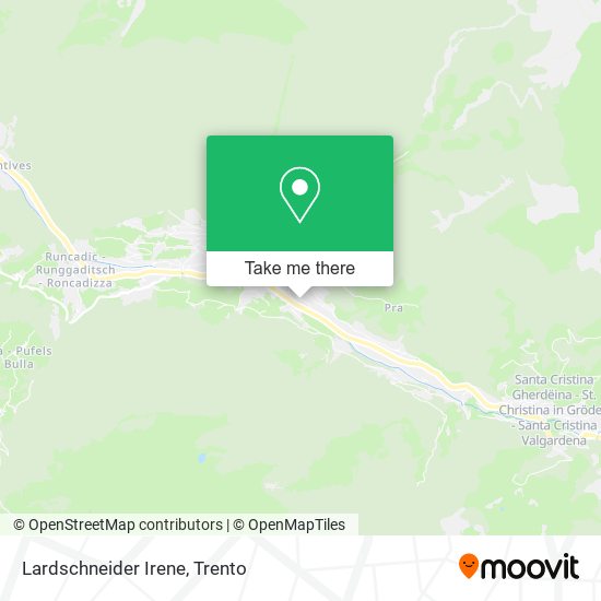Lardschneider Irene map