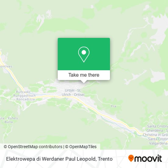 Elektrowepa di Werdaner Paul Leopold map